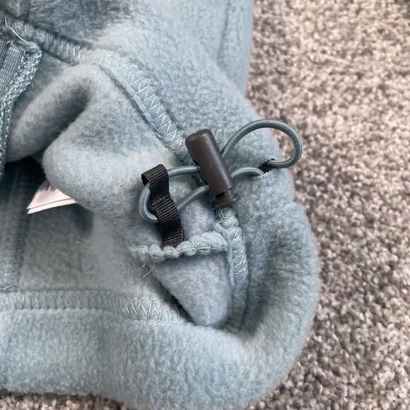 Columbia Sawyer Rapids Womens Full Zip Fleece Jacket Green Size XL - Picture 5 of 11